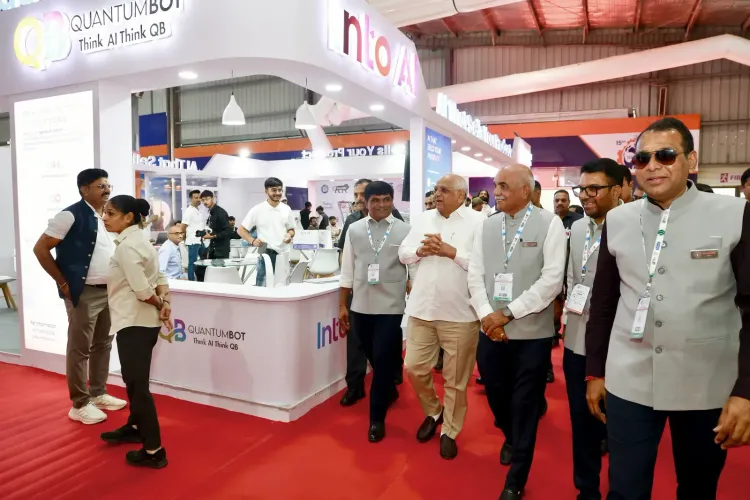 India Industrial Fair Udyam 2026: 500+ exhibitors converge in Gandhinagar