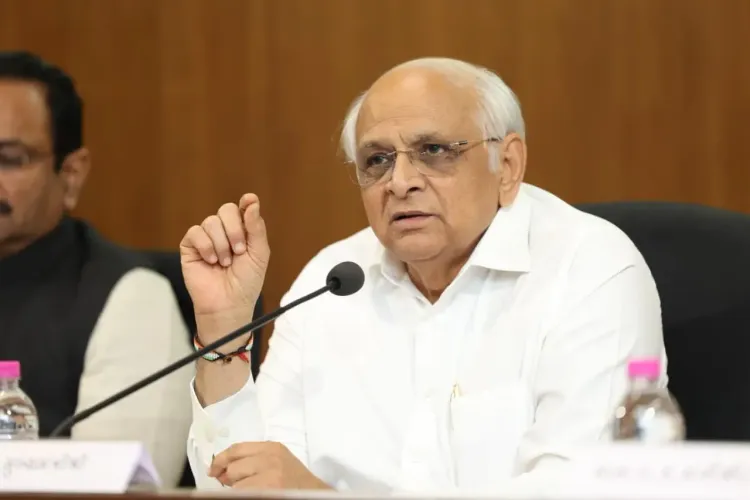 Gujarat CM Bhupendra Patel orders daily fuel stock monitoring via control room