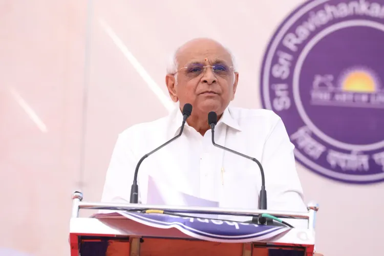 Gujarat CM Bhupendra Patel orders new SOP to fast-track project approvals