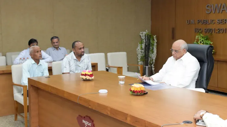 Gujarat CM Bhupendra Patel orders probe into illegal mining, housing violations