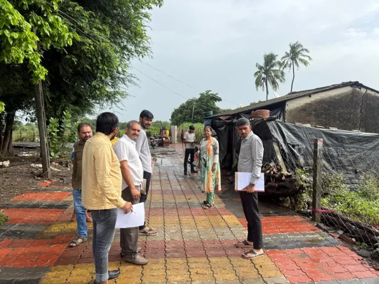 Gujarat floods 2025: CM Patel praises volunteers as relief ops intensify across districts