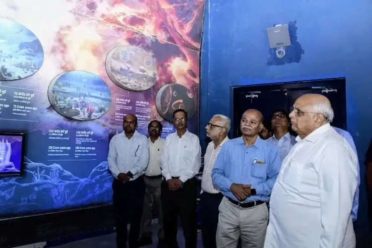 Gujarat CM Bhupendra Patel reviews Lothal NMHC progress, pushes for timely delivery