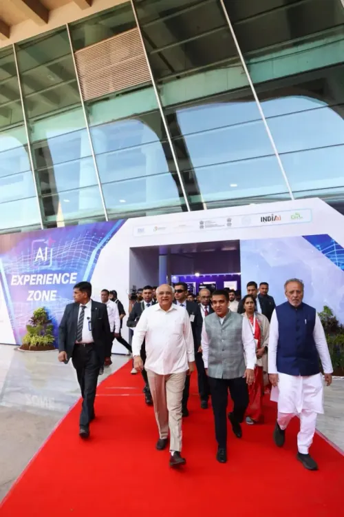 What Major Digital Governance Initiatives Did Gujarat CM Unveil?