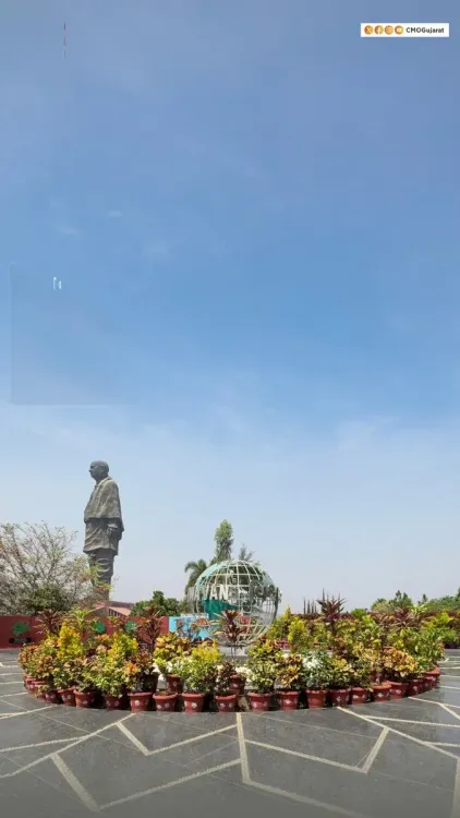 Gujarat CMO spotlights state's rise as global tourism hub