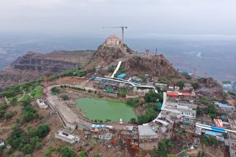 Pavagadh redevelopment: Gujarat completes ₹121 crore first two phases of ₹359 crore plan