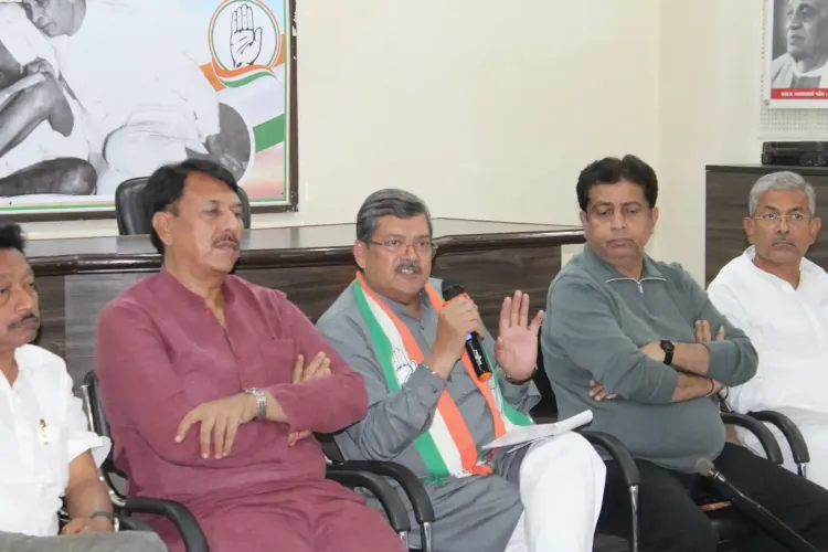 Gujarat Congress Aims for 50% Youth Representation in Local Elections