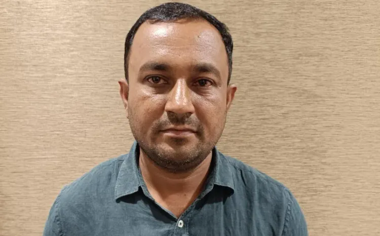 Gujarat cop held for ₹83,000 bribe to spare gambling accused from assault