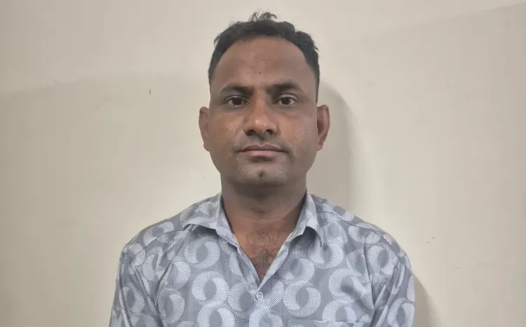 Gujarat cop held in ₹80,000 bribe sting by ACB in Mehsana