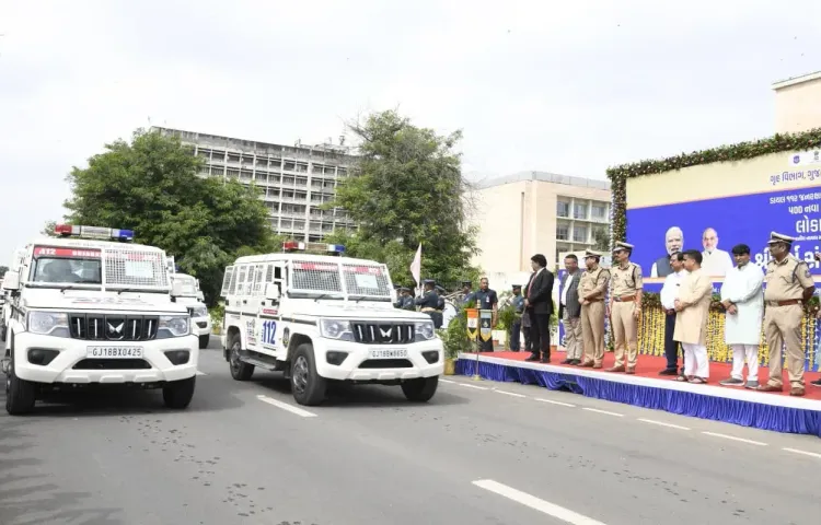 Gujarat's 112 Janrakshak fleet hits 1,000 vehicles, targets sub-8-minute response