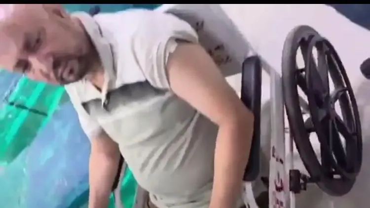 Gujarat drug haul accused shot in leg fleeing police during medical check-up