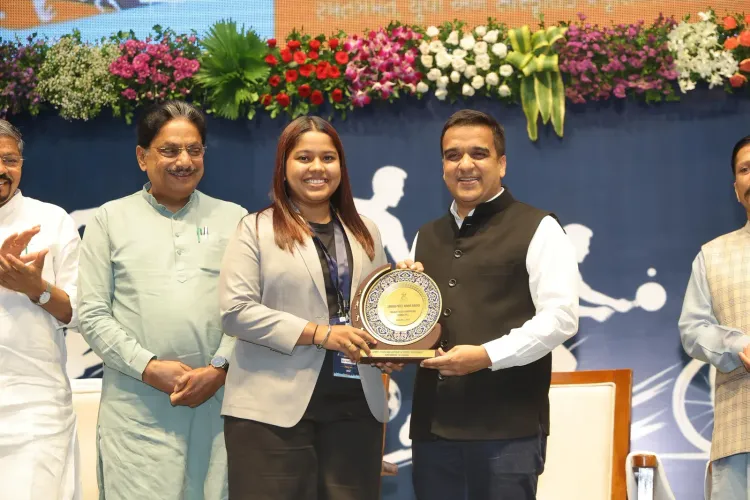Gujarat Shaktidoot 2.0: ₹50 lakh annual aid for 500 athletes, 2030 CWG push