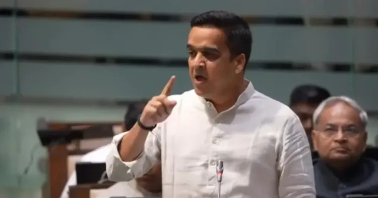 Gujarat Dy CM Sanghavi slams Kejriwal after fake IB call arrests in Vadodara