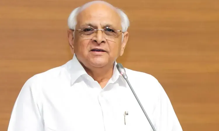 Is Gujarat Leading with an 8.42% Growth Rate?