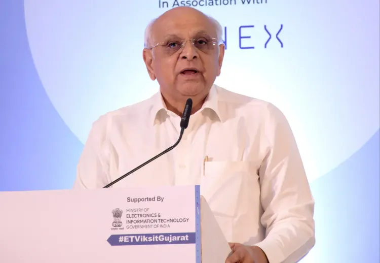 Gujarat semiconductor, AI push: CM Patel at Viksit Gujarat Summit 2026
