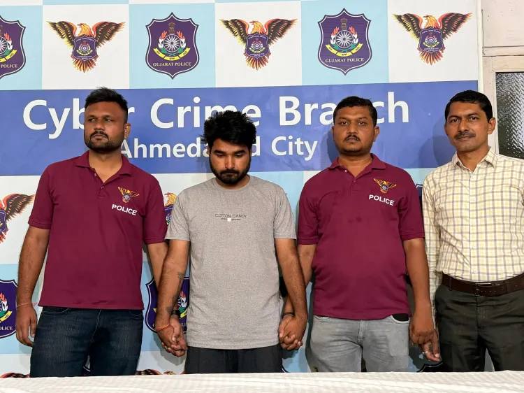 Ahmedabad Cyber Crime busts fake Instagram 'Love Guru' who blackmailed 300 women daily