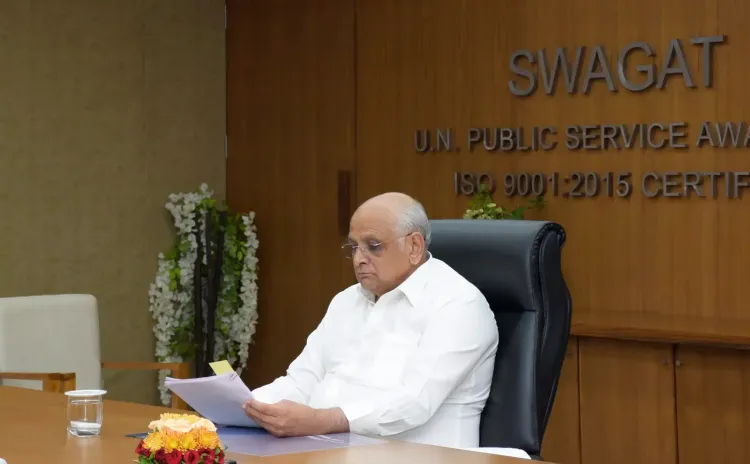 Gujarat eNAM: 3.2 crore quintals sold worth ₹12,740 crore, 8.7 lakh farmers onboard