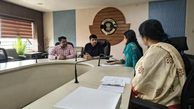 What Progress is Being Made on the Gujarat Census 2027?