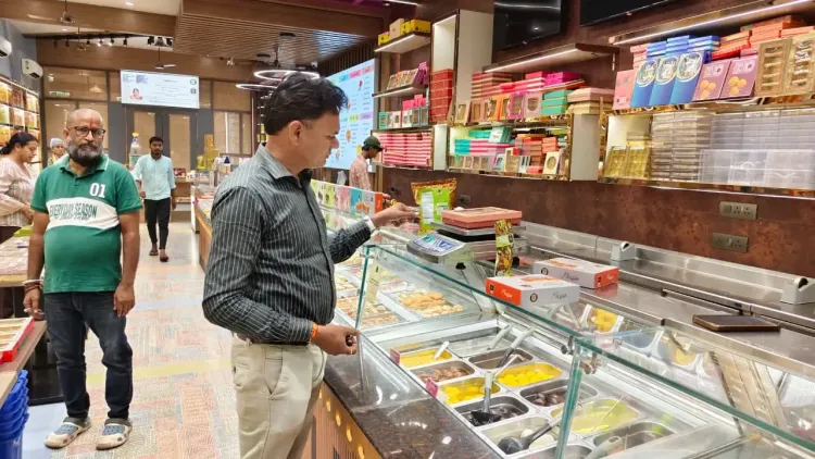 Gujarat Legal Metrology drive flags 251 shops, collects ₹5.42 lakh in Navratri checks
