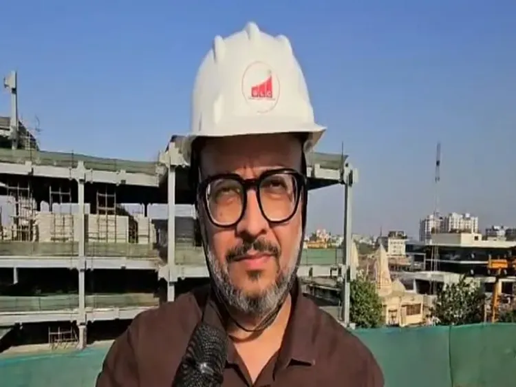 Surat Railway Station Redevelopment: 50% Complete, Set to Finish by 2027