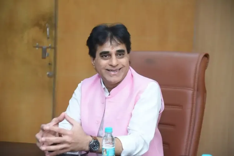 Gujarat Pioneers Gas Connections for Anganwadi Centers: Minister