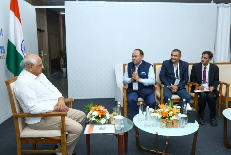 Gujarat VGRC 2025: Fertiliser import substitution and tribal tourism in focus at Surat