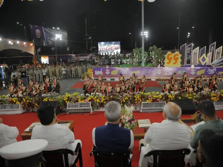 Gujarat Gaurav Diwas 2025: Surat hosts 66th Foundation Day parade and celebrations