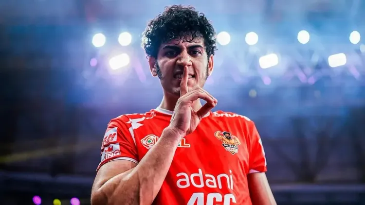 Should Gujarat Giants Provide More Chances to Shadloui?