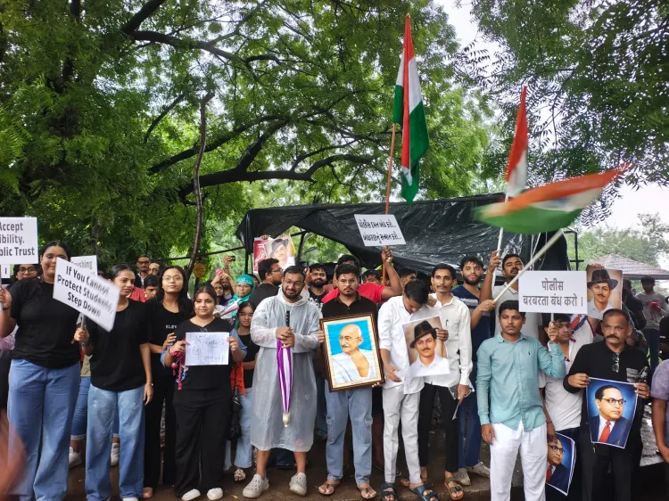 Gujarat withdraws NEET-UG protest cases after Supreme Court order