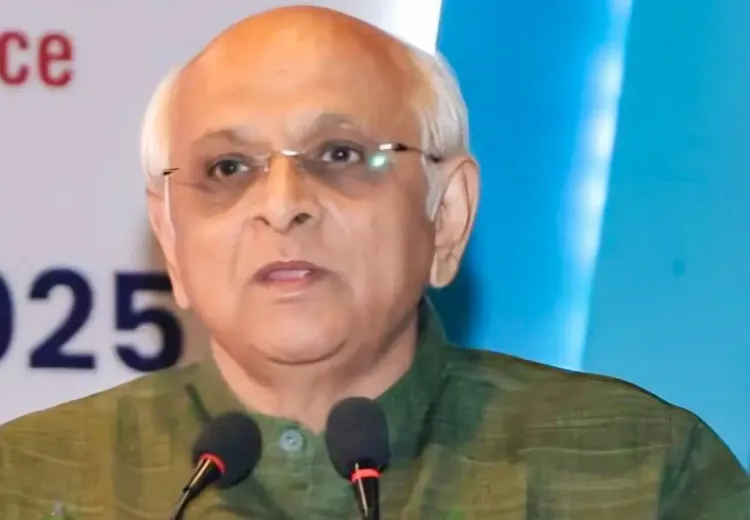 Is the Gujarat Government Aiming to Build Over 5 Lakh Homes Under PM Awas Yojana in the Next Five Years?