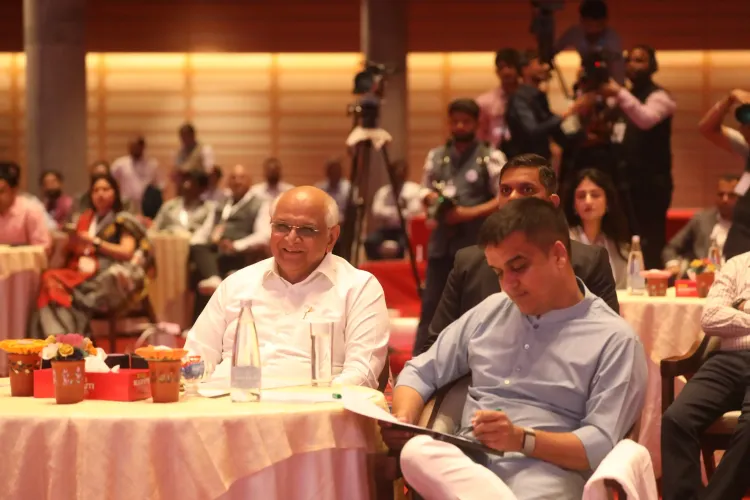 What Are the Key Insights from Gujarat's 12th Chintan Shivir on Its Vision for 2047?