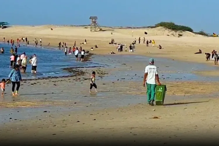 Gujarat allocates ₹20 crore to develop marine and island tourism along 1,600-km coast