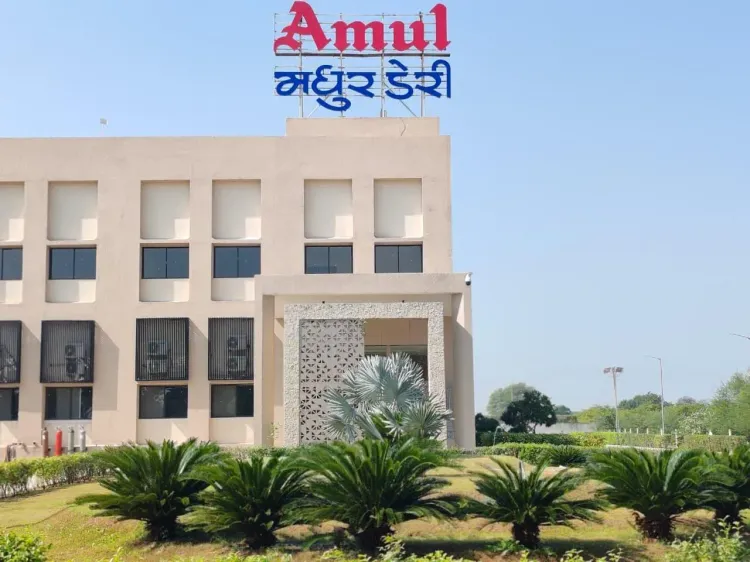Amit Shah to inaugurate ₹128 crore Madhur Dairy plant in Gandhinagar on May 17