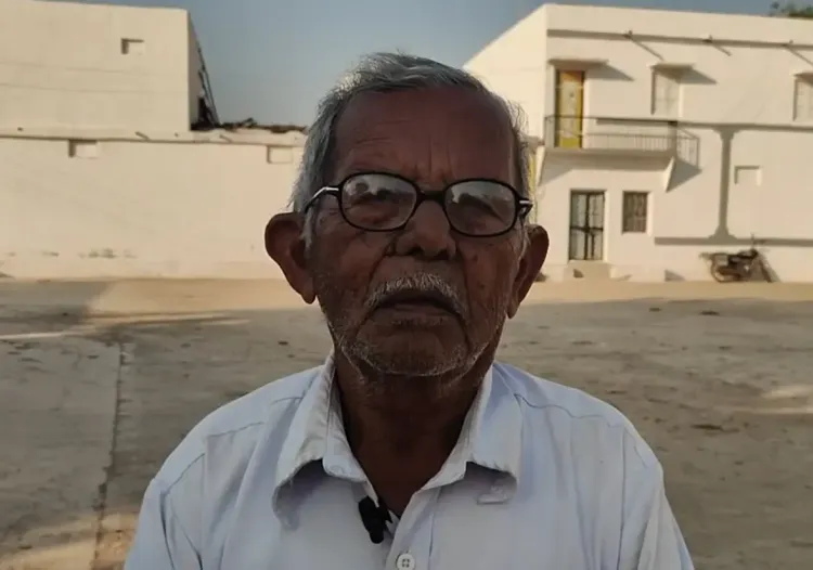 How Did a Small Village in Amreli Become a Fully Solar-Powered Community?