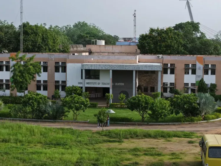 IITE Gandhinagar launches 7 new schools under NEP 2020, to train India's first AI educators