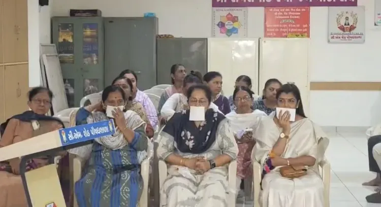 Vijay Rupani death anniversary: Jain community holds tribute in Rajkot
