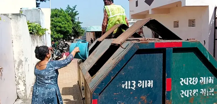 क्या जामनगर के गांवों में ‘निर्मल गुजरात 2.0’ योजना का प्रभाव महिलाओं की जिंदगी में बदलाव ला रहा है?