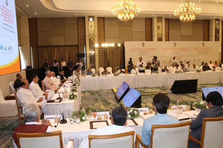 ONOE in Gujarat: Labour disruption, ₹7 lakh crore savings cited as JPC wraps 3-day visit