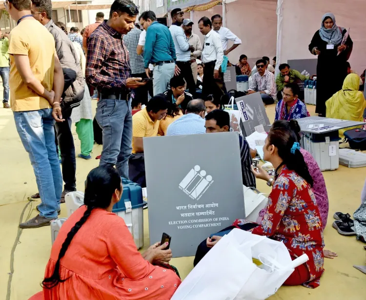 BJP sweeps Gujarat local polls, wins all 15 municipal corporations