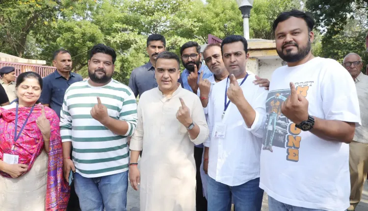 Gujarat Local Body Election Results 2025: Counting Begins Across 9,000+ Seats