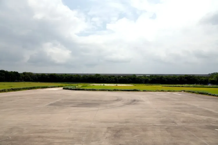 Gujarat mandates quarterly helipad inspections for emergency readiness