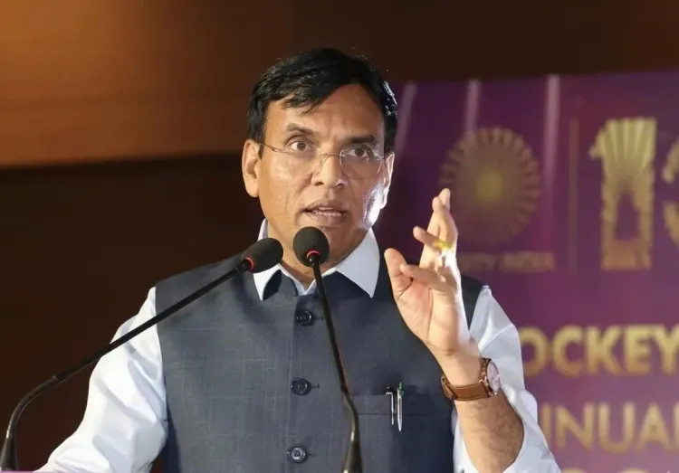 Mansukh Mandaviya Expresses Heartfelt Condolences Over Fatal Porbandar Accident