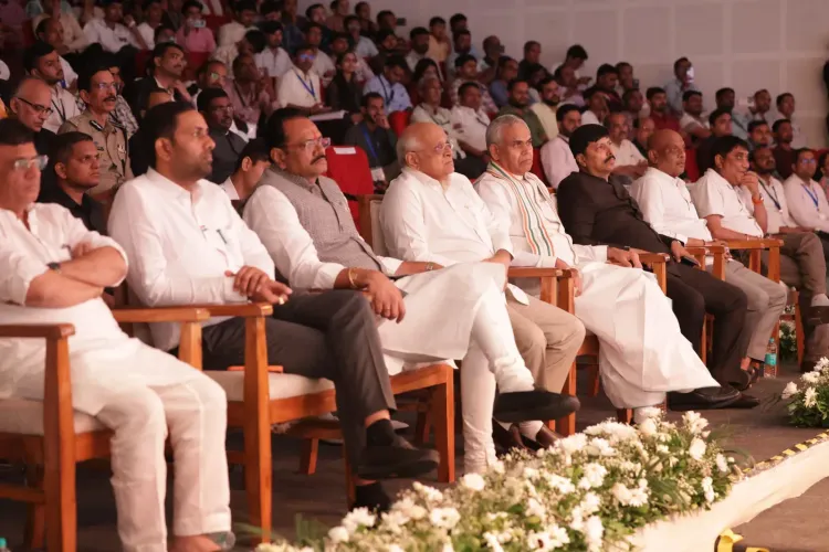 Gujarat marks Partition Horrors Remembrance Day in Amreli