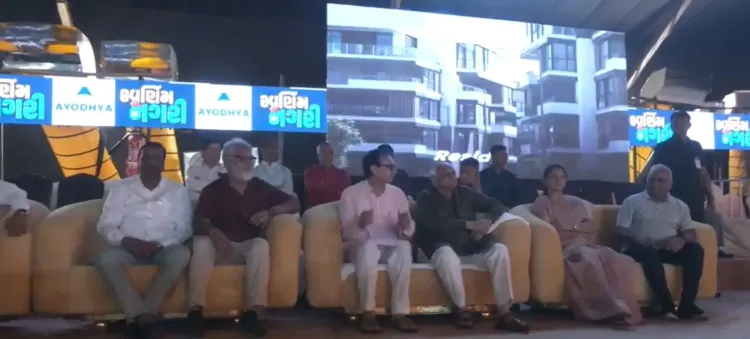 क्या गुजरात में 'ऑपरेशन सिंदूर' थीम पर गरबा की धूम मची?