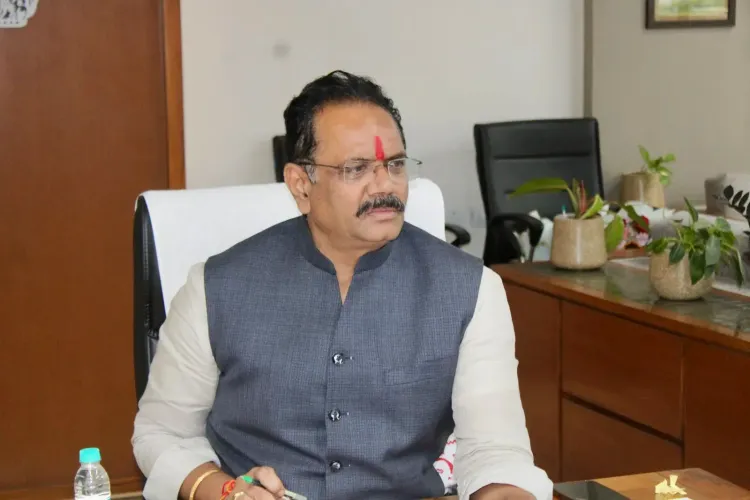 Gujarat minister orders malnutrition follow-up, 3,300+ Anganwadis to be upgraded