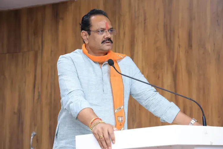 Gujarat minister Jitu Vaghani cancels US visit after PM Modi's austerity appeal