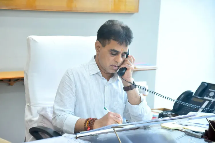Gujarat minister orders doctor's transfer after woman resident 'slapped, abused' at Rajkot hospital