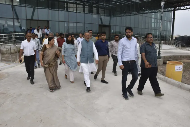 WHO Global Traditional Medicine Centre Jamnagar: ₹269.73 crore project reviewed