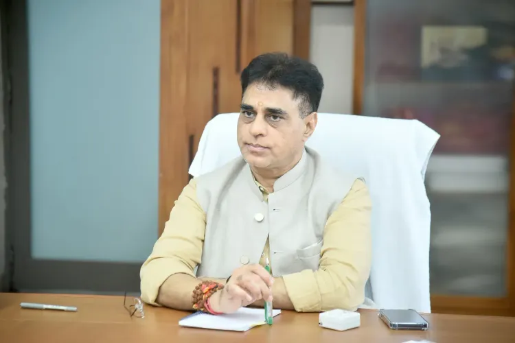 Gujarat H1N1 situation under control, says Health Minister Praful Pansheriya