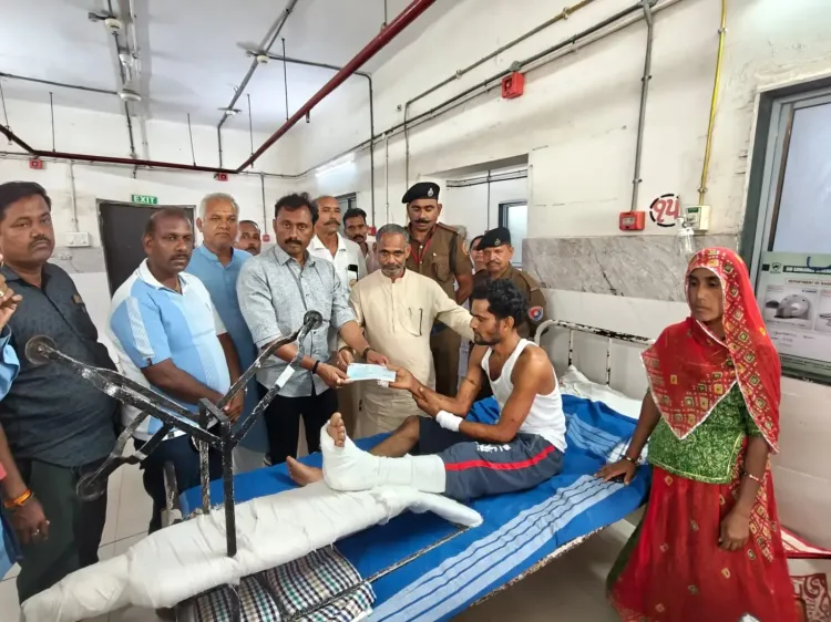 क्या गुजरात की सरकार मुजपुर-गंभीरा पुल दुर्घटना पर संवेदनशील है?