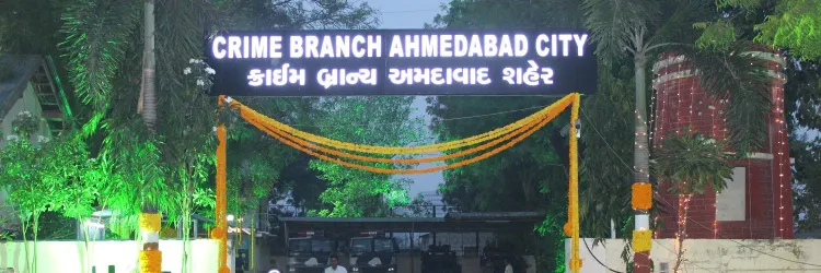 गुजरात: सीएम भूपेंद्र पटेल और डिप्टी सीएम हर्ष संघवी पर फर्जी पोस्ट, अहमदाबाद क्राइम ब्रांच ने दर्ज किया मुकदमा